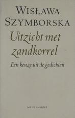 Uitzicht met zandkorrel 9789029054539 Wislawa Szymborska, Boeken, Gelezen, Wislawa Szymborska, Verzenden