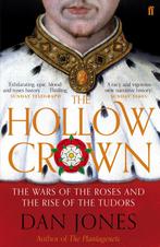 The Hollow Crown 9780571288083 Dan Jones, Verzenden, Gelezen, Dan Jones