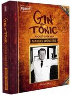 Njam!  -   Gin en tonic pocketguide 9789462771994, Boeken, Gelezen, Manuel Wouters, Verzenden