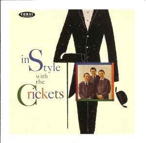 cd - The Crickets - In Style With The Crickets, Cd's en Dvd's, Cd's | Overige Cd's, Zo goed als nieuw, Verzenden