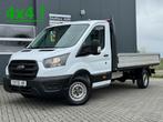 Ford Transit 350 2.0 TDCI 131pk L3 AWD 4x4 Pick-up | Trekhaa, Auto's, Bestelauto's, Wit, Nieuw, Ford, Lease