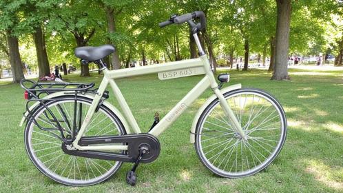 Bsp BOLD Remnaaf Aluminium Groen Heren, Fietsen en Brommers, Fietsen | Heren | Herenfietsen, Gebruikt, Overige merken, Ophalen