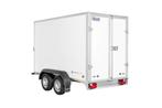 Saris GO 256 134 138 2000 2 Gesloten Aanhangwagen, Auto diversen, Aanhangers en Bagagewagens, Ophalen of Verzenden, Nieuw