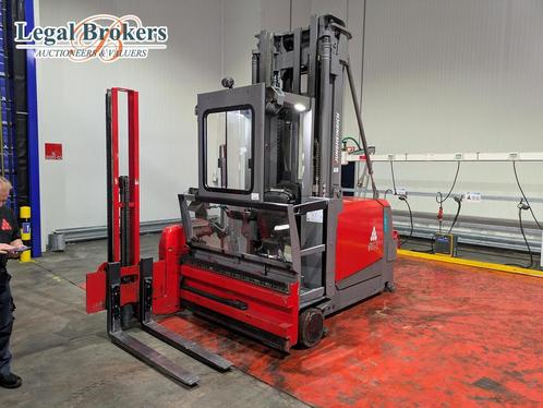 Jungheinrich EKX 516 - Elektrische combitruck(67015-15), Zakelijke goederen, Machines en Bouw | Heftrucks en Intern transport