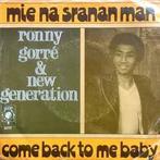 vinyl single 7 inch - Ronny GorrÃ© &amp; New Generation -., Zo goed als nieuw, Verzenden