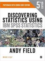 9781526445766 Discovering Statistics Using SPSS, Boeken, Verzenden, Zo goed als nieuw, Field