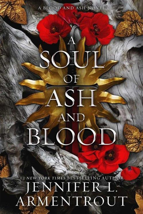 9781957568423 Blood and Ash-A Soul of Ash and Blood, Boeken, Romans, Nieuw, Verzenden