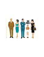 1965 NSU PRINZ 4 BROCHURE NEDERLANDS, Nieuw, Author