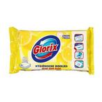 Glorix Hygiëne Doekjes Lemon, Huis en Inrichting, Schoonmaakartikelen, Ophalen of Verzenden, Schoonmaakmiddel