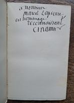 C.-F. Ramuz - Taille de lhomme [envoi autographe signé de