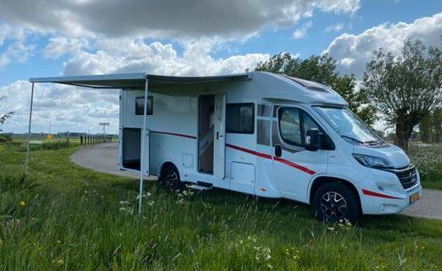 4 pers. Sunlight camper huren in Pijnacker? Vanaf € 124 p.d., Caravans en Kamperen, Verhuur