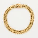 Armband - 14 karaat Geel goud, Sieraden, Tassen en Uiterlijk, Armbanden, Nieuw