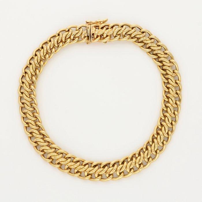 Armband - 14 karaat Geel goud, Sieraden, Tassen en Uiterlijk, Armbanden