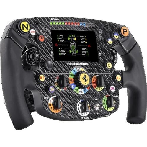 Thrustmaster Ferrari SF1000 Wheel, Spelcomputers en Games, Spelcomputers | Sony PlayStation Consoles | Accessoires, Refurbished