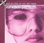 cd single card - Vanessa Paradis - Just As Long As You Ar..., Zo goed als nieuw, Verzenden