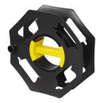 ProPlus Compacte kabelhaspel - 33 x 33 cm - 360 graden dr..., Doe-het-zelf en Verbouw, Ophalen of Verzenden, Nieuw