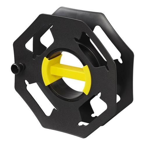 ProPlus Compacte kabelhaspel - 33 x 33 cm - 360 graden dr..., Doe-het-zelf en Verbouw, Elektra en Kabels, Nieuw, Ophalen of Verzenden