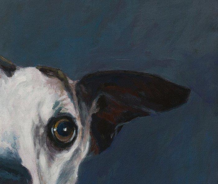 José Luis Campos - Te Quiero Humano IV, Antiek en Kunst, Kunst | Designobjecten