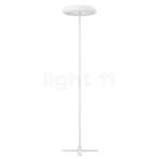 Belux Oto Vloerlamp LED, wit (Staande lampen, Binnenlampen), Huis en Inrichting, Lampen | Vloerlampen, Verzenden, Nieuw