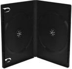 MediaRange | DVD Videobox | 14mm | 2 Disc | Zwart | 50 Stuks, Computers en Software, Beschrijfbare discs, Verzenden, Nieuw