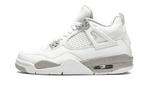 Air Jordan 4 Tech White (White Oreo) - maat 42 (Sneakers), Kleding | Dames, Schoenen, Verzenden, Wit, Nieuw, Sneakers of Gympen