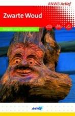 Zwarte Woud / ANWB actief & anders 9789018024291 J. Eimers, Verzenden, Gelezen, J. Eimers