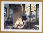 Le Gall, Frank - 1 Offset Print - Théodore Poussin - Le, Nieuw