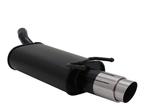 Novus sportuitlaat Opel Corsa B 1x90mm GP einddemper, Verzenden, Nieuw