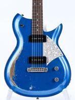 Fano RB6 Alt de Facto Lake Placid Blue Heavy Relic, Ophalen of Verzenden, Nieuw, Solid body