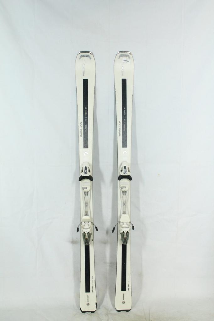 Refurbished - Ski - Head Absolute joy - 163, Sport en Fitness, Skiën en Langlaufen, Skiën, 160 tot 180 cm, Gebruikt, Head, Ski's
