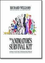 Animators Survival Kit 9780571202287 Williams R, Verzenden, Gelezen, Williams R