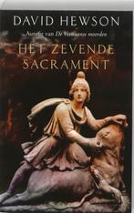 Het zevende sacrament / Nic Costa / 5 9789026123160, Verzenden, Gelezen, David Hewson