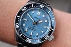 Seiko Prospex Safe the ocean ref. SPB299J1 2023 Full set, Staal, Polshorloge, Ophalen of Verzenden, Zo goed als nieuw