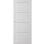 Skantrae binnendeur E034 93x201,5, Doe-het-zelf en Verbouw, Deuren en Horren, Ophalen of Verzenden, Zo goed als nieuw