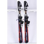 77 117 127 137 kinder skis HEAD SUPERSHAPE TEAM, white/blac, Gebruikt, Verzenden, 100 tot 140 cm, Carve