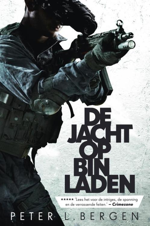 De jacht op Bin Laden 9789044342390 Peter L. Bergen, Boeken, Overige Boeken, Gelezen, Verzenden
