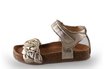Nelson Sandalen in maat 23 Goud | 10% extra korting beschikbaar voor biedingen