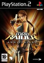Tomb Raider Anniversary (verpakking Italiaans, game Engel..., Verzenden, Gebruikt, Vanaf 12 jaar