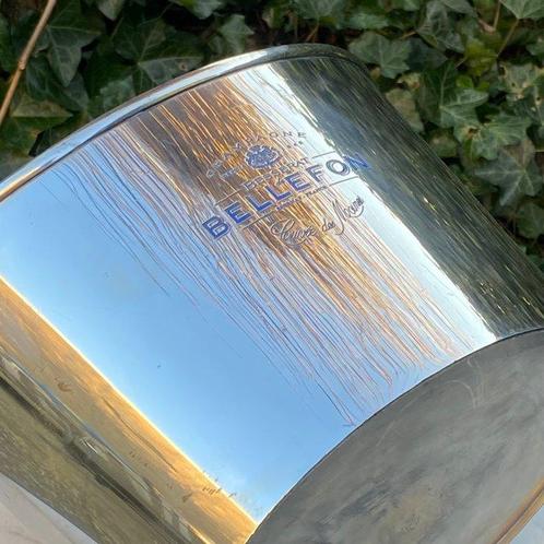 BESSERAT DE BELLEFON / Orfevrerie dAnjou - Champagne koeler, Antiek en Kunst, Antiek | Meubels | Tafels