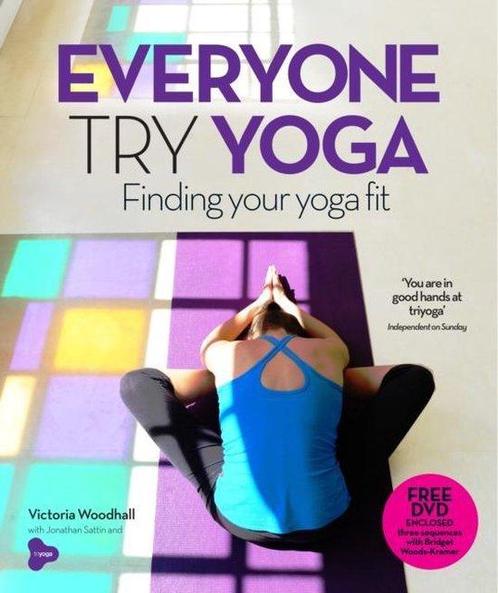 Everyone Try Yoga 9780857830715 Victoria Woodhall, Boeken, Overige Boeken, Zo goed als nieuw, Verzenden