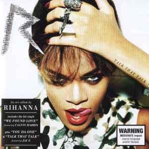 cd - Rihanna - Talk That Talk, Cd's en Dvd's, Cd's | Hiphop en Rap, Verzenden