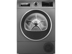 Bosch WQG235DREU - Warmtepompdroger - Zelfreinigende, Verzenden, Zo goed als nieuw