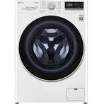 LG Wasmachine 9 kg, 8 tot 10 kg, Refurbished, 1200 tot 1600 toeren, Voorlader