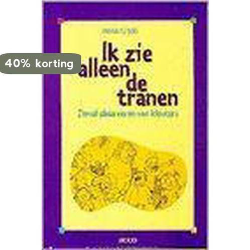 Ik zie alleen de tranen. Zinvol observeren van kleuters, Boeken, Studieboeken en Cursussen, Gelezen, Verzenden