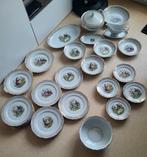 Eetservies (49) - Porselein - Tafelservice, Antiek en Kunst