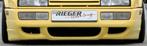 Rieger frontspoiler | Corrado (53I): 88-95 - Coupé | stuk on, Auto-onderdelen, Carrosserie en Plaatwerk, Verzenden, Nieuw, Volkswagen