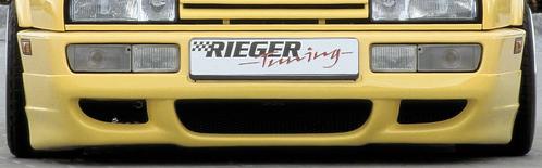 Rieger frontspoiler | Corrado (53I): 88-95 - Coupé | stuk on, Auto-onderdelen, Carrosserie en Plaatwerk, Nieuw, Volkswagen, Verzenden