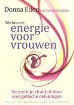 Boek Werken met energie voor vrouwen 9789401300247, Verzenden, Zo goed als nieuw