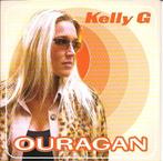 cd single card - Kelly G - Ouragan, Cd's en Dvd's, Cd Singles, Zo goed als nieuw, Verzenden