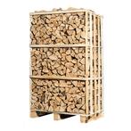 Beukenhout | haardhout | krat | ovengedroogd, Tuin en Terras, Verzenden, Beukenhout